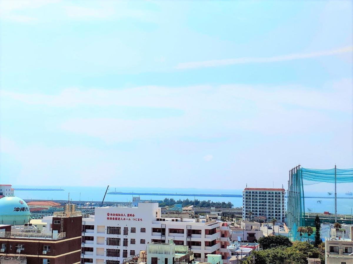 Kintaro Hotel Okinawa Наха Екстериор снимка