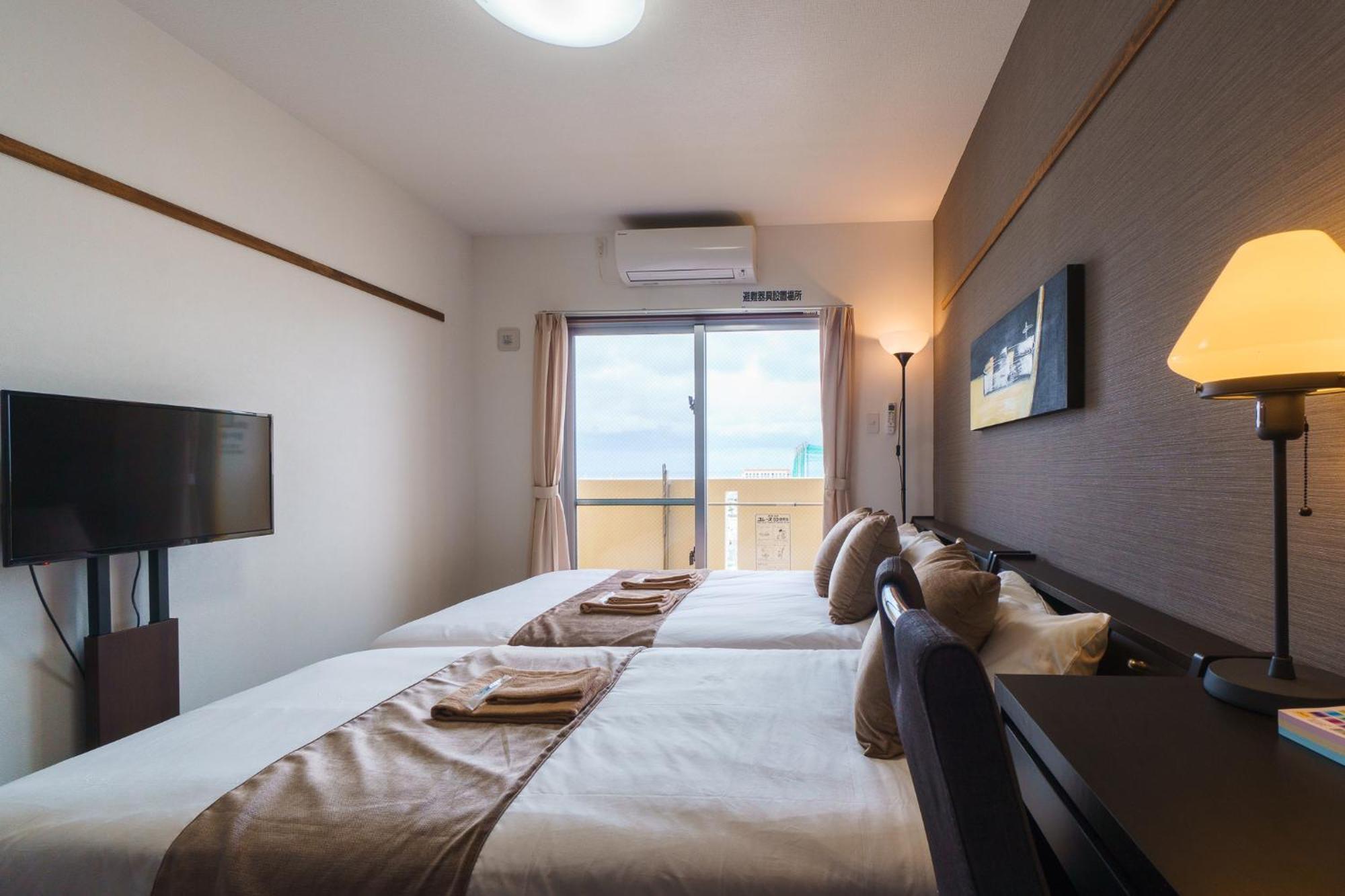 Kintaro Hotel Okinawa Наха Екстериор снимка