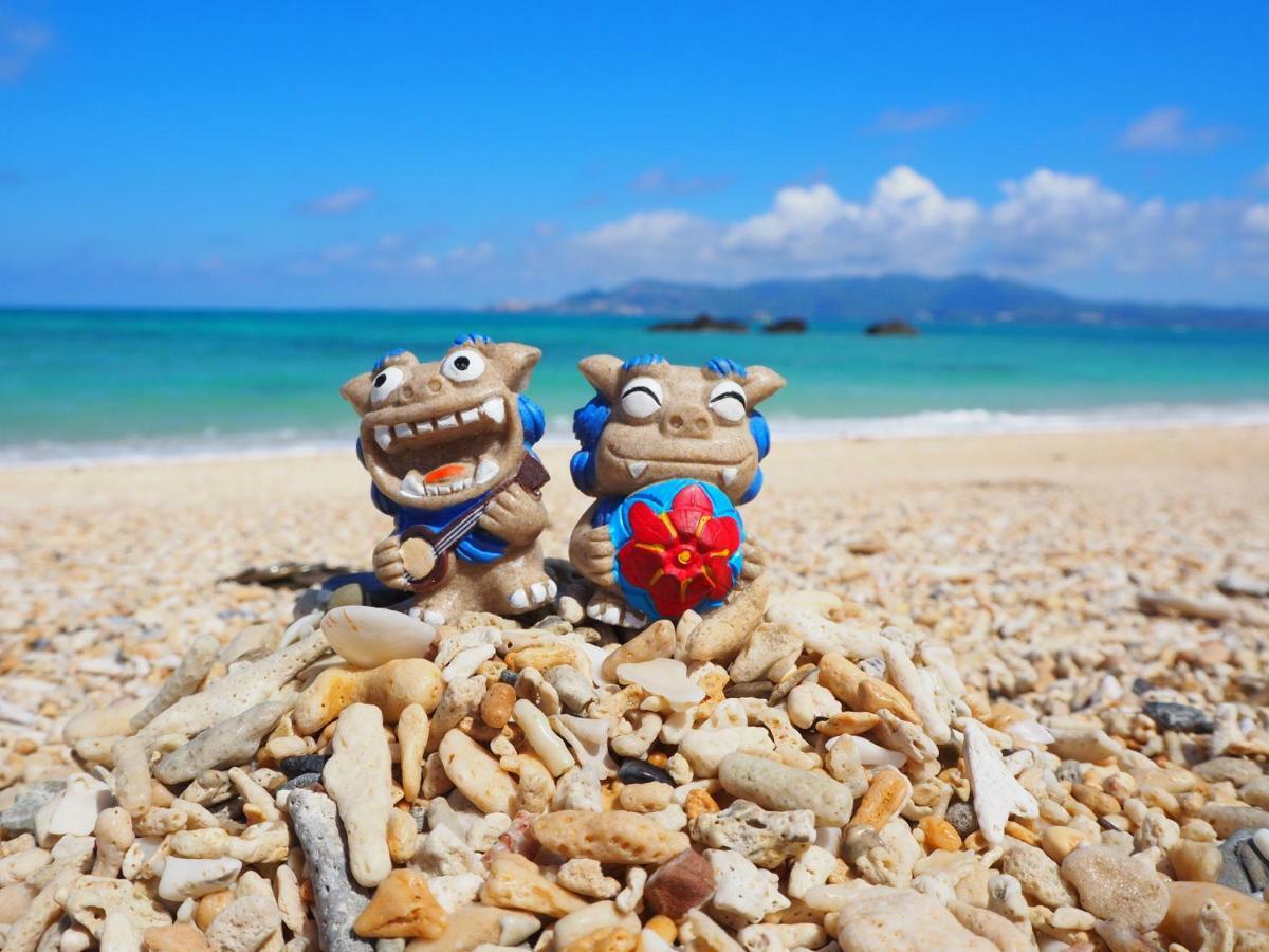 Kintaro Hotel Okinawa Наха Екстериор снимка
