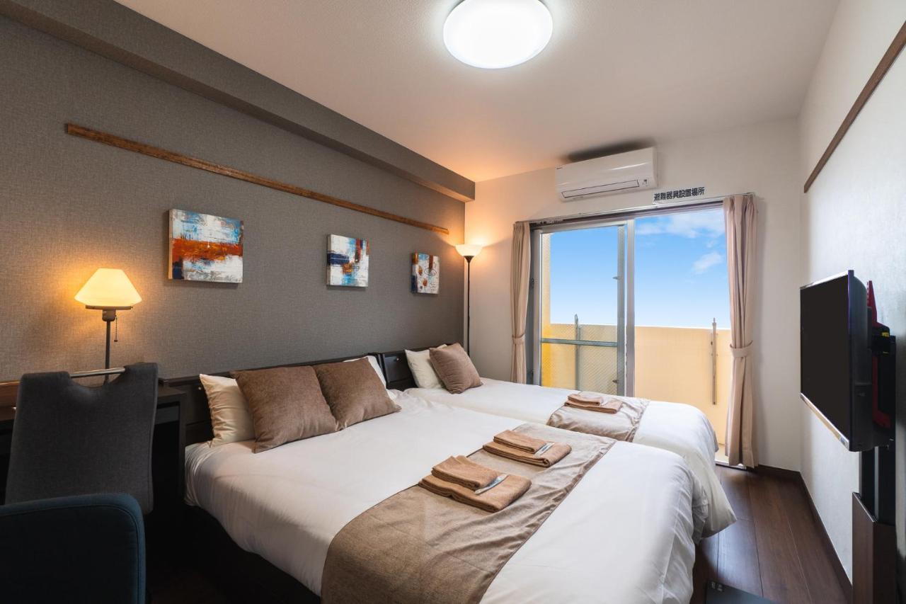 Kintaro Hotel Okinawa Наха Екстериор снимка