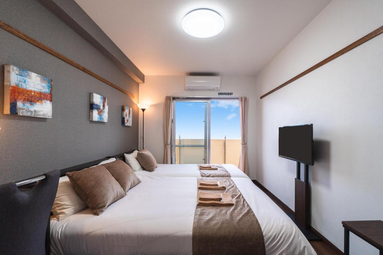 Kintaro Hotel Okinawa Наха Екстериор снимка